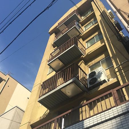 Akasaka Ryokan Osaka Exterior foto