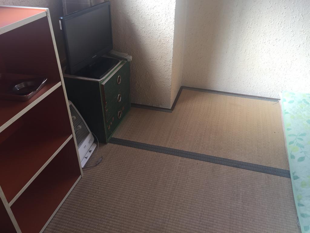 Akasaka Ryokan Osaka Exterior foto